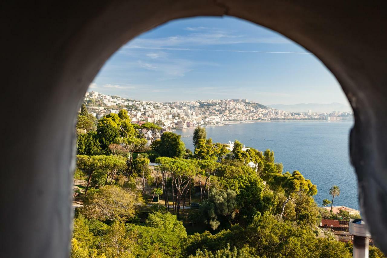Torre Dell'Incantesimo Nápoly Kültér fotó