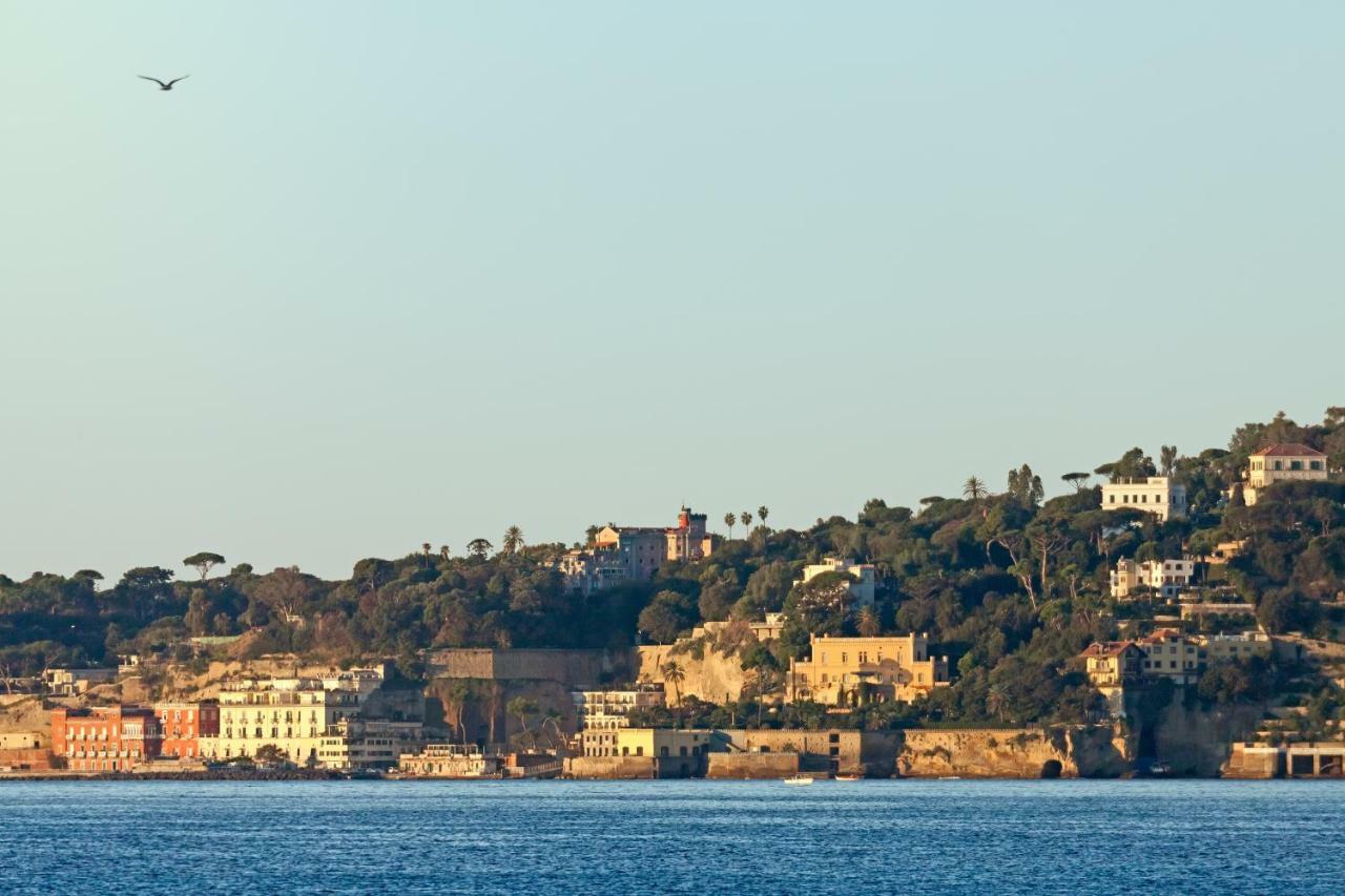 Torre Dell'Incantesimo Nápoly Kültér fotó