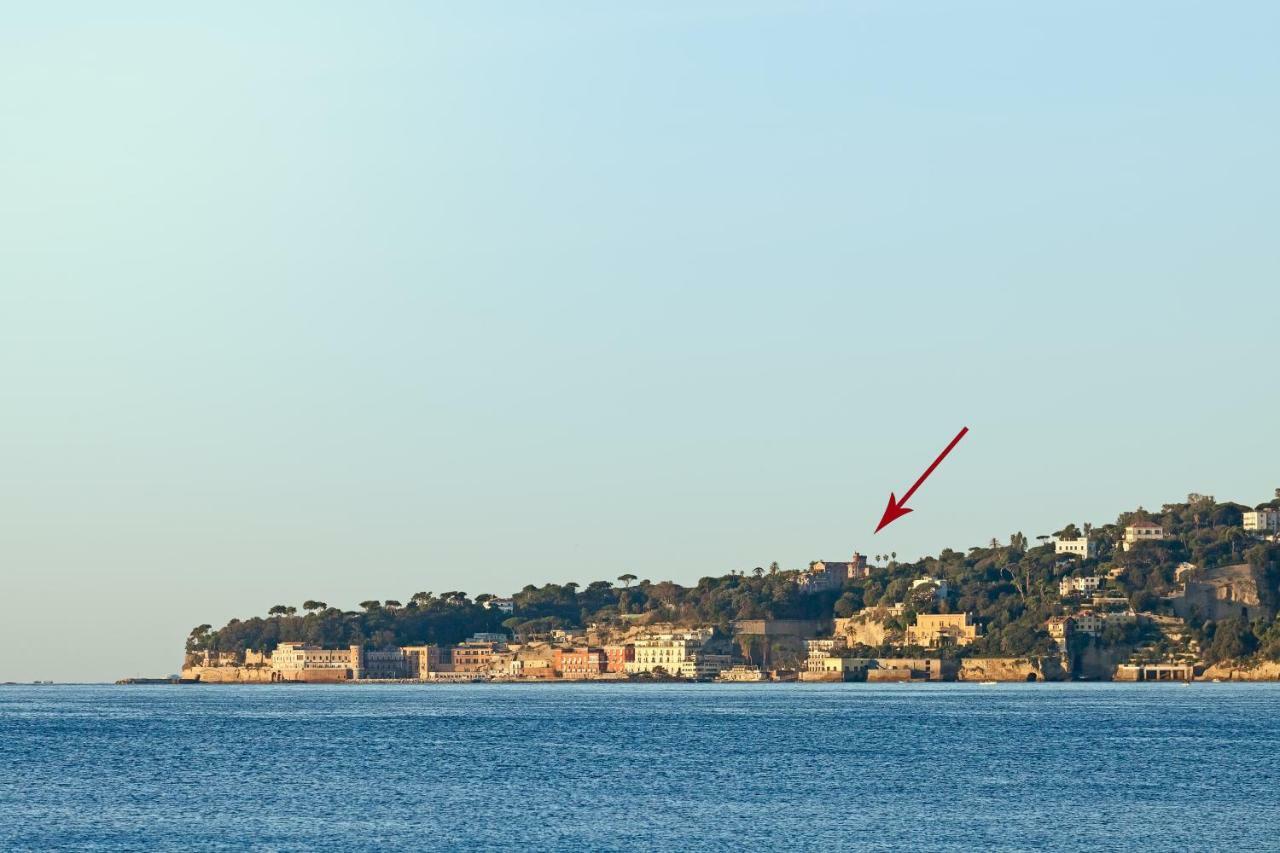 Torre Dell'Incantesimo Nápoly Kültér fotó