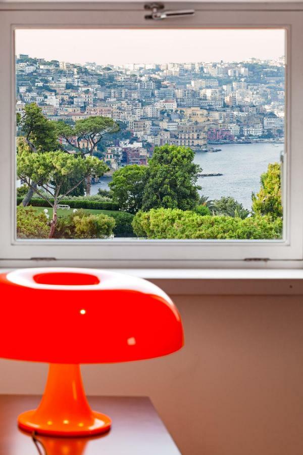 Torre Dell'Incantesimo Nápoly Kültér fotó